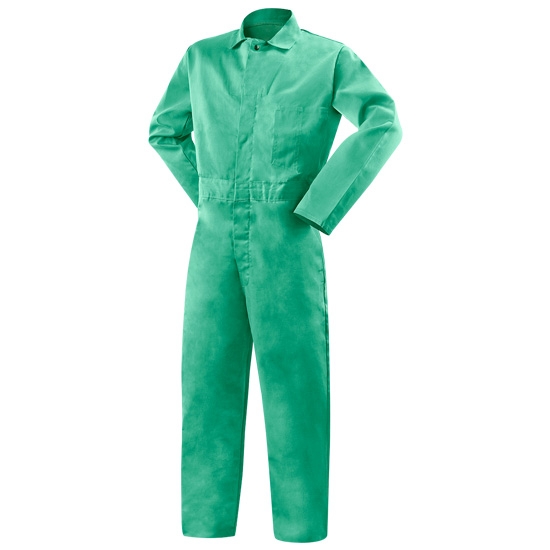 Cotton & Polyester Coverall